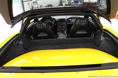 2003 Chevrolet Corvette Coupe   - Photo 33 - Carver, MA 02330