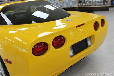 2003 Chevrolet Corvette Coupe   - Photo 22 - Carver, MA 02330