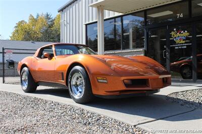 1981 Chevrolet Corvette Coupe   - Photo 28 - Carver, MA 02330