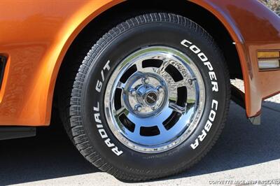 1981 Chevrolet Corvette Coupe   - Photo 42 - Carver, MA 02330