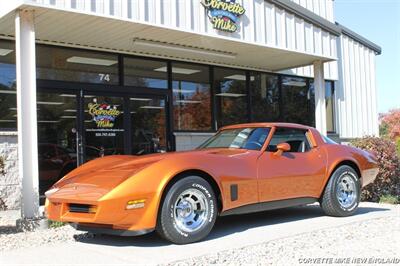 1981 Chevrolet Corvette Coupe   - Photo 2 - Carver, MA 02330