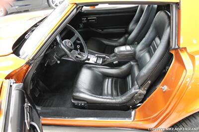 1981 Chevrolet Corvette Coupe   - Photo 48 - Carver, MA 02330