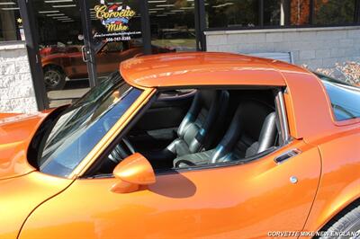 1981 Chevrolet Corvette Coupe   - Photo 21 - Carver, MA 02330