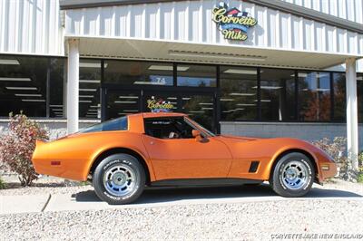 1981 Chevrolet Corvette Coupe   - Photo 33 - Carver, MA 02330