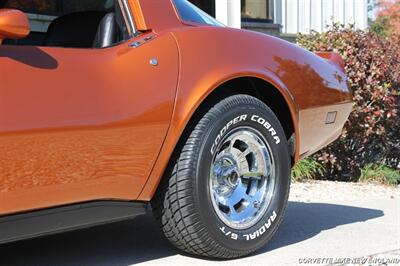 1981 Chevrolet Corvette Coupe   - Photo 19 - Carver, MA 02330