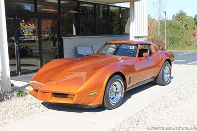 1981 Chevrolet Corvette Coupe   - Photo 12 - Carver, MA 02330