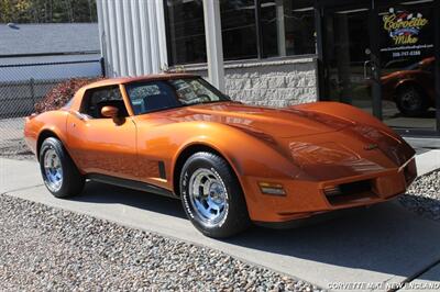 1981 Chevrolet Corvette Coupe   - Photo 27 - Carver, MA 02330