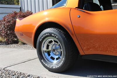 1981 Chevrolet Corvette Coupe   - Photo 40 - Carver, MA 02330