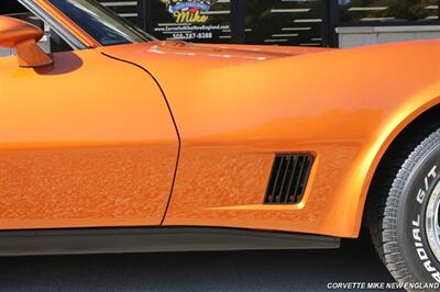 1981 Chevrolet Corvette Coupe   - Photo 41 - Carver, MA 02330