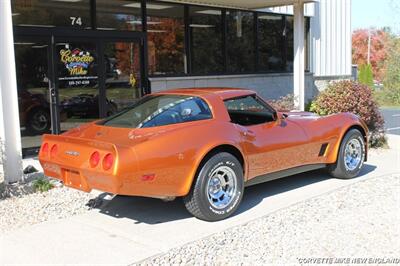 1981 Chevrolet Corvette Coupe   - Photo 35 - Carver, MA 02330