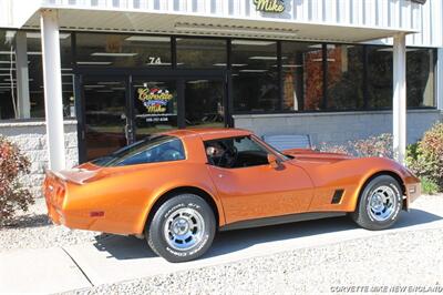 1981 Chevrolet Corvette Coupe   - Photo 34 - Carver, MA 02330