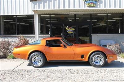 1981 Chevrolet Corvette Coupe   - Photo 32 - Carver, MA 02330