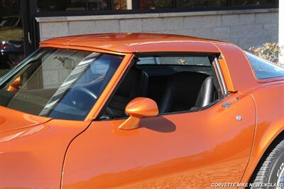 1981 Chevrolet Corvette Coupe   - Photo 20 - Carver, MA 02330