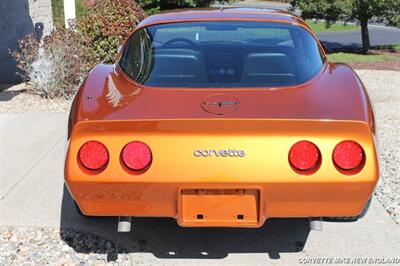 1981 Chevrolet Corvette Coupe   - Photo 25 - Carver, MA 02330