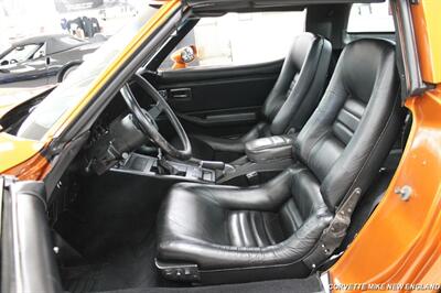 1981 Chevrolet Corvette Coupe   - Photo 49 - Carver, MA 02330