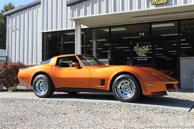 1981 Chevrolet Corvette Coupe   - Photo 30 - Carver, MA 02330