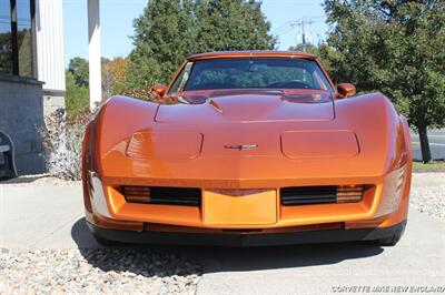 1981 Chevrolet Corvette Coupe   - Photo 14 - Carver, MA 02330