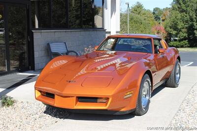 1981 Chevrolet Corvette Coupe   - Photo 13 - Carver, MA 02330