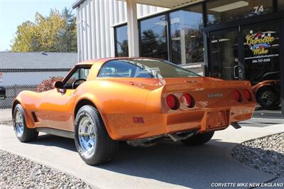 1981 Chevrolet Corvette Coupe   - Photo 10 - Carver, MA 02330