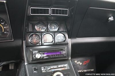 1981 Chevrolet Corvette Coupe   - Photo 59 - Carver, MA 02330