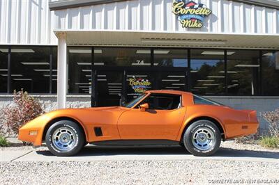 1981 Chevrolet Corvette Coupe   - Photo 1 - Carver, MA 02330