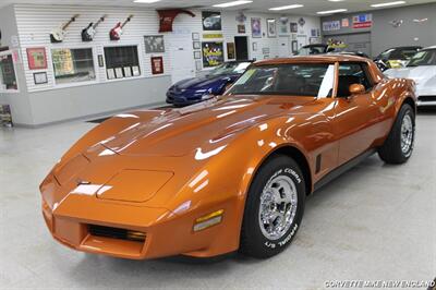 1981 Chevrolet Corvette Coupe   - Photo 71 - Carver, MA 02330