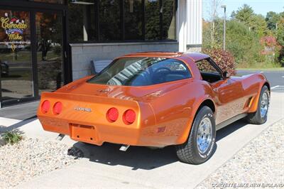 1981 Chevrolet Corvette Coupe   - Photo 36 - Carver, MA 02330