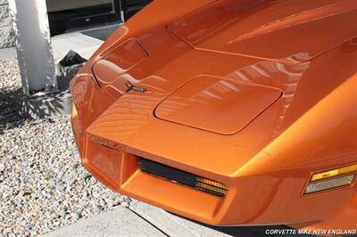 1981 Chevrolet Corvette Coupe   - Photo 17 - Carver, MA 02330