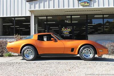 1981 Chevrolet Corvette Coupe   - Photo 31 - Carver, MA 02330