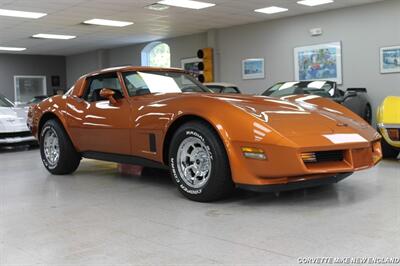 1981 Chevrolet Corvette Coupe   - Photo 73 - Carver, MA 02330