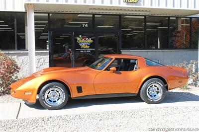 1981 Chevrolet Corvette Coupe   - Photo 5 - Carver, MA 02330