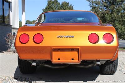 1981 Chevrolet Corvette Coupe   - Photo 26 - Carver, MA 02330