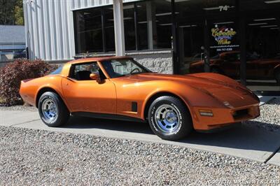 1981 Chevrolet Corvette Coupe   - Photo 29 - Carver, MA 02330