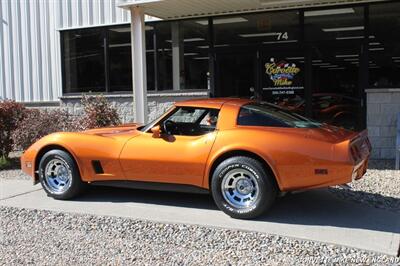 1981 Chevrolet Corvette Coupe   - Photo 8 - Carver, MA 02330