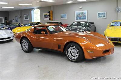 1981 Chevrolet Corvette Coupe   - Photo 74 - Carver, MA 02330