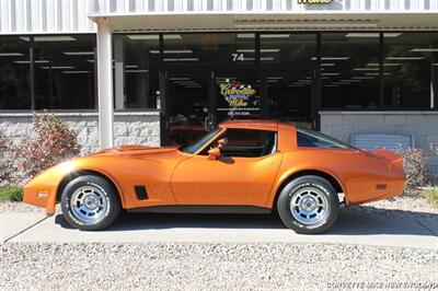 1981 Chevrolet Corvette Coupe   - Photo 6 - Carver, MA 02330