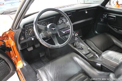 1981 Chevrolet Corvette Coupe   - Photo 50 - Carver, MA 02330