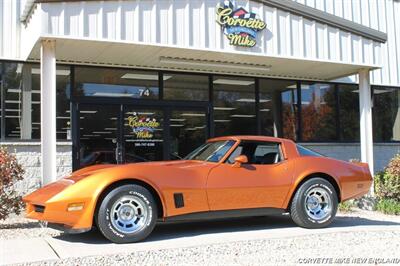 1981 Chevrolet Corvette Coupe   - Photo 4 - Carver, MA 02330