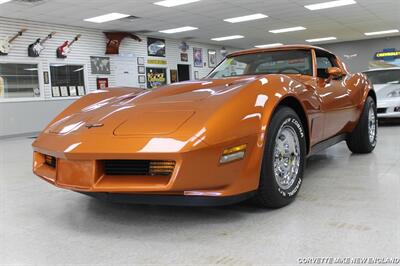 1981 Chevrolet Corvette Coupe   - Photo 72 - Carver, MA 02330