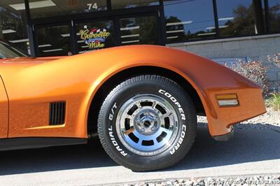 1981 Chevrolet Corvette Coupe   - Photo 39 - Carver, MA 02330