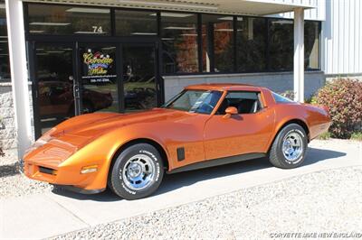 1981 Chevrolet Corvette Coupe   - Photo 3 - Carver, MA 02330