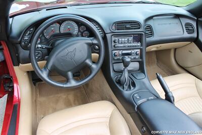 2002 Chevrolet Corvette Convertible   - Photo 48 - Carver, MA 02330