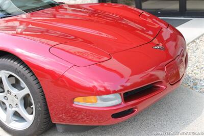 2002 Chevrolet Corvette Convertible   - Photo 30 - Carver, MA 02330