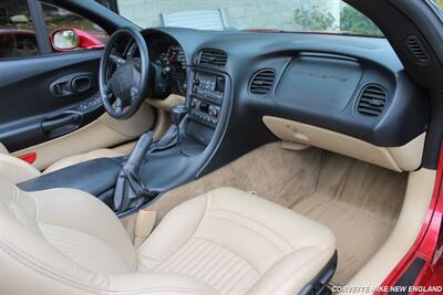 2002 Chevrolet Corvette Convertible   - Photo 54 - Carver, MA 02330