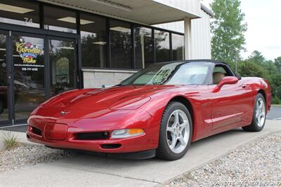 2002 Chevrolet Corvette Convertible   - Photo 8 - Carver, MA 02330