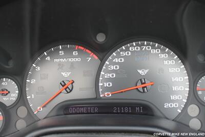 2002 Chevrolet Corvette Convertible   - Photo 57 - Carver, MA 02330