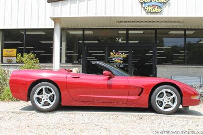 2002 Chevrolet Corvette Convertible   - Photo 33 - Carver, MA 02330