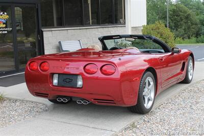 2002 Chevrolet Corvette Convertible   - Photo 22 - Carver, MA 02330