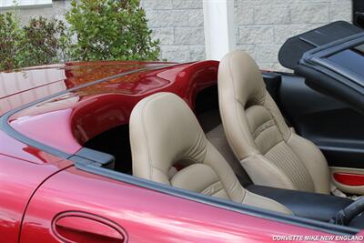 2002 Chevrolet Corvette Convertible   - Photo 25 - Carver, MA 02330