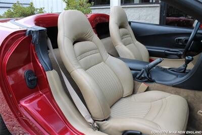 2002 Chevrolet Corvette Convertible   - Photo 53 - Carver, MA 02330